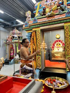 Puja kennsch?