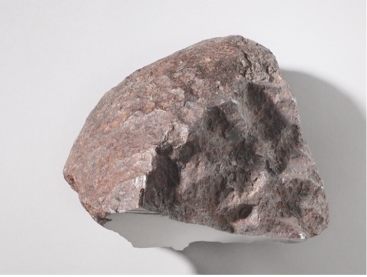 Meteorfund auf Rafrüti