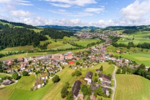 Stadt oder Dorf?