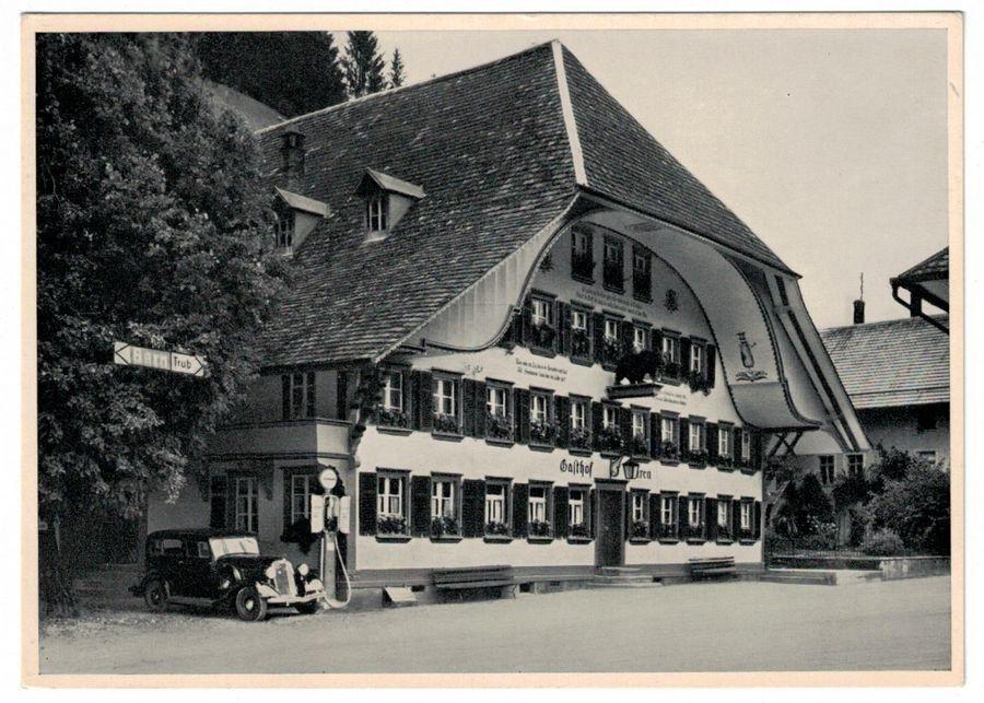 Der Bären in Trubschachen