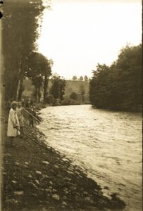 Nach dem Aaschutz um 1920
