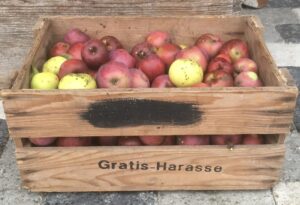 Rüsten und einmachen