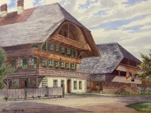 Von Gerberei zu «Blettli»