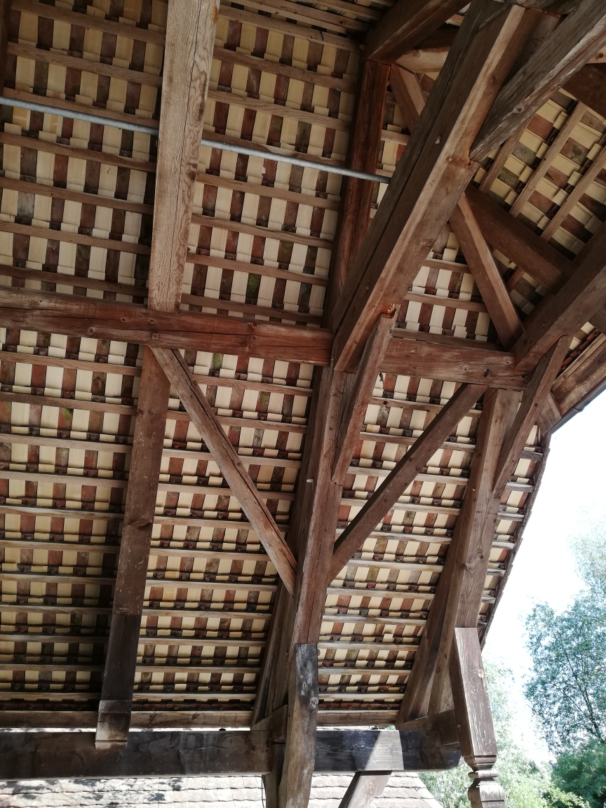 Kulturmühle Lützelflüh: Bauprojekte