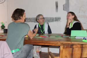 spychere! an der Kulturnacht im Schloss Burgdorf